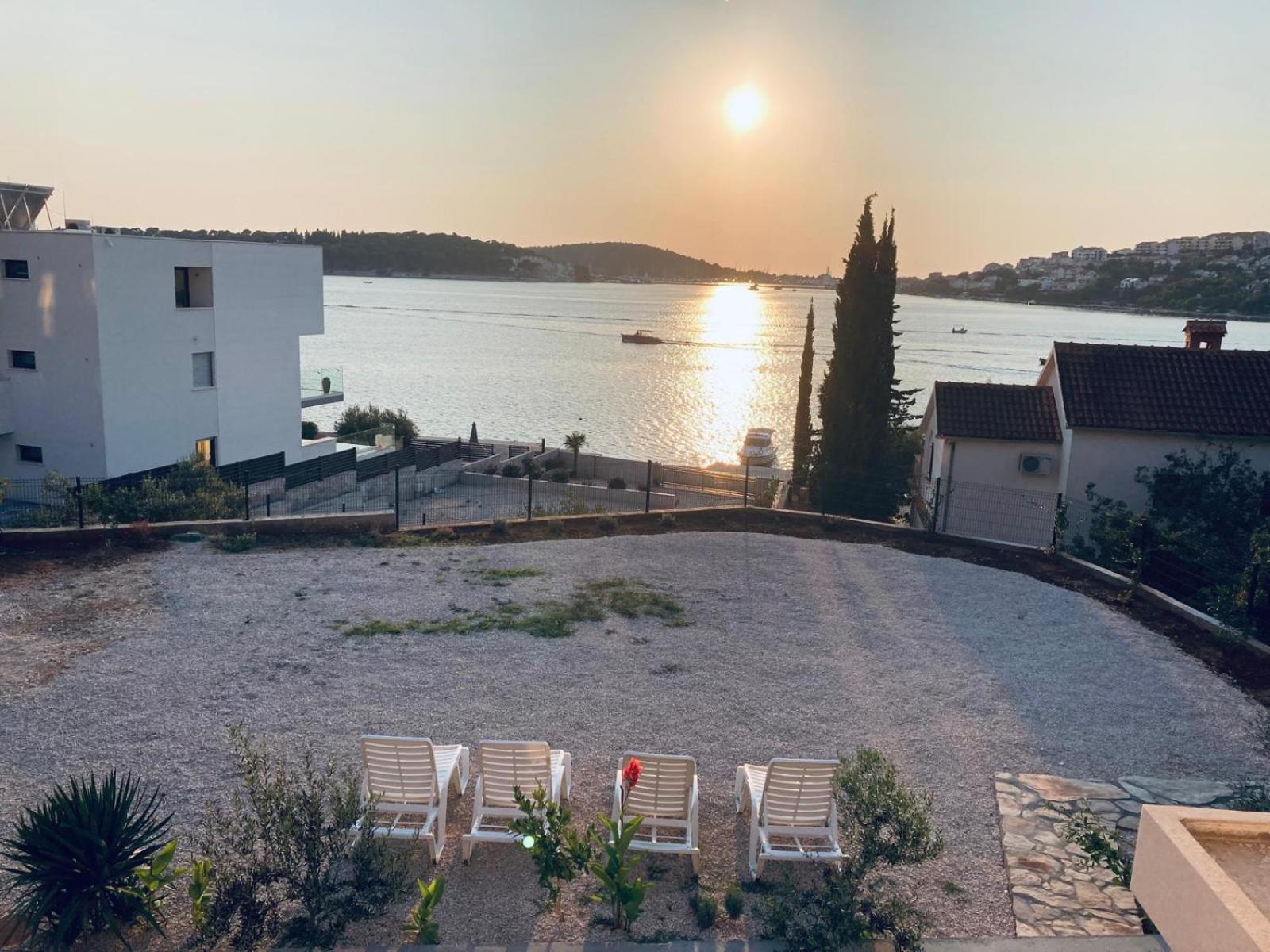 Helena Appartement Rogoznica  Buitenkant foto