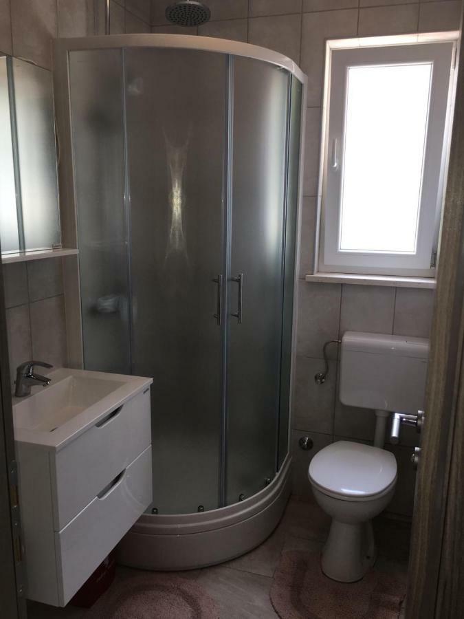 Helena Appartement Rogoznica  Buitenkant foto